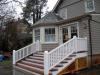 Photo for Octagon Breakfast Nook by Fine Custom Carpentry
