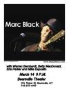 Photo for Marc Black Band @ Bearsville Theater Mar 14