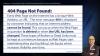 Photo for Real Estate Internet Marketing Term of the Day: 404 Page Not Found