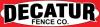 Photo for Decatur Fence Company