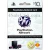 Photo for Playstation Network $10 Prepaid Sony USA Card PSN $10 Emailed Online