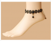 Photo for Vintage Palace Romantic Gothic Style Punk Rock Women Anklets Chain Foot Ankle Bracelet