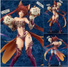 Photo for Shingeki no Bahamut Genesis Figure 24 cm cheap China anime toys wholesale 