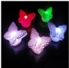 Photo for Colors Changing Romantic Butterfly LED Night Lights Lamp For Party Bedroom Decor Wedding
