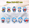 Photo for Doraemon figure 10 pcs for 1 set