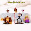 Photo for Super Mario figure 6 pcs for 1 set