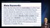 Photo for Real Estate Internet Marketing Term of the Day: Meta Keywords