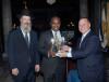 Photo for Miles Berger Joins Mayor Baraka for Newark Hanukkah Celebration