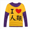 Photo for NO GAME NO LIFE T-shirt M L XL XXL Anime Products Wholesale