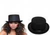 Photo for Unisex Black Top Hat Dress Up and Costumes Hat