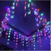 Photo for 3x0.7m 60LED Outdoor Christmas Xmas String Lovely Butterfly Net Light Fairy Wedding Curtain Light AC220V