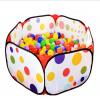 Photo for Kids Portable Ocean Ball Pit Pool for Outdoor or Indoor Childrens Toy Tent