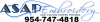 Photo for Florida Contract Embroidery Designs