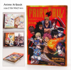 Photo for Fairy Tail Artbook with 10 pcs Postcard Anime Wholesale