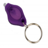 Photo for UV LED Flashlight Mini Keychain Checking ID Currency Passports