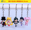 Photo for SailorMoon Key Chain 5 pcs for 1 set