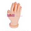 Photo for Soft Plastic Hand Model Nail Art Flectional Flexible Fingers