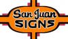 Photo for San Juan Signs