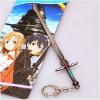 Photo for Sword Art Online Key Chain Anime Wholesale