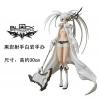 Photo for Black Rock Shooter White Rockshooter Figure Anime Wholesale