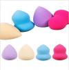 Photo for 4pc Pro Beauty Flawless Makeup Blender Foundation Puff Multi Shape Sponges
