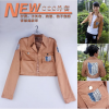 Photo for Attack on Titan Scouting Legion Jacket cosplay dress(size:M/L/XL/XXL)