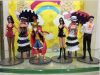Photo for One Piece Figure 6 pcs for 1 set Anime Wholesale