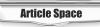 Photo for Article Space