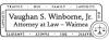 Photo for Vaughan S. Winborne, Jr. Attorney At Law