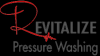 Photo for Revitalize Pressure Washing