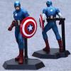 Photo for Captain America Figure 22CM Anime products Wholesale