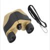 Photo for 80 x 120 Multi-Coated HD Military High Definition Day & Night Vision Binocular Telescope with Red LED Light for Backpacking Hiking Climbing