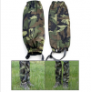 Photo for Unisex Camouflage Double Gaiters Sealed Velcro Closure TPU Strap Waterproof Breathable
