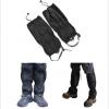 Photo for Unisex Double Gaiters Sealed Velcro Zippered Closure TPU Strap Waterproof Breathable