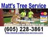 Photo for Matt's Tree Service