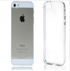 Photo for Ultra Thin 0.7MM Transparent Clear Soft TPU Case Skin Cover For Apple iPhone 5 5S