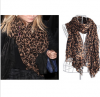 Photo for New Fashion Women Leopard Pattern Long Soft Shawl Scarf Wrap