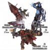 Photo for World of Warcarft Figure(price for 12 pcs a set,3 styles)