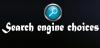 Photo for Search Engines Choice