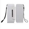 Photo for White Detachable Synthetic Leather Flip Case Cover For iPhone 5 5S IC ID Card Slot Stand Wallet Magnetic