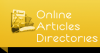 Photo for Online Articles Directories