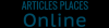 Photo for Articles Places Online