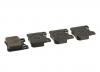 Photo for Mercedes Benz Slk230 Brake Pads