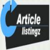 Photo for Article Listingz