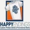 Photo for Happy Endings Custom Printed Shirts & Promotional Items