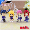 Photo for Fairy Tail Figure 8cm set of 4 pcs Anime Wholesale