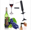 Photo for Air Pressure Kitchen Red Wine Opener Popper Bottle Pumps Corkscrew Cork Out Tool
