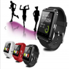 Photo for Bluetooth Wrist Smart Watch Phone Mate Handsfree Call For iPhone Samsung Outdoor Sports Pedometer Stopwatch