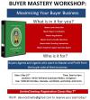Photo for Buyer Mastery Workshop: Maximizing Your Buyer Business