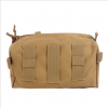 Photo for Military Outdoor Portable Package Collection Large Storage Spaces Debris Tool Kit Nylon Bag